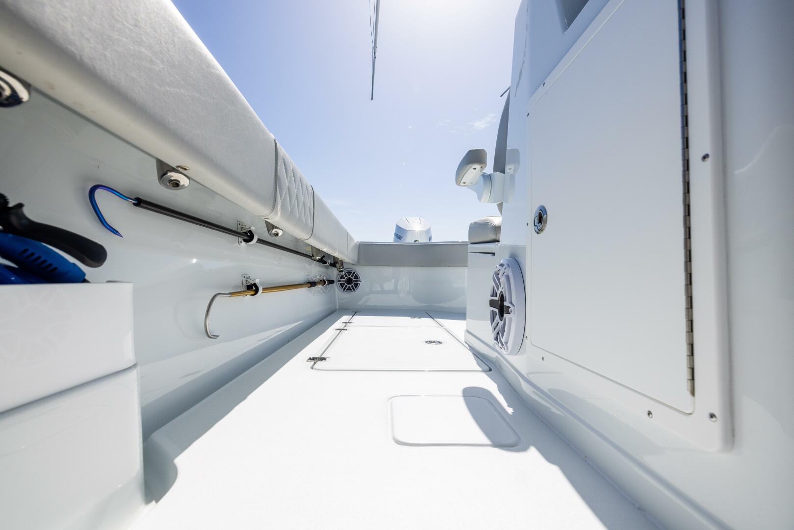 35ft Freeman Yacht For Sale