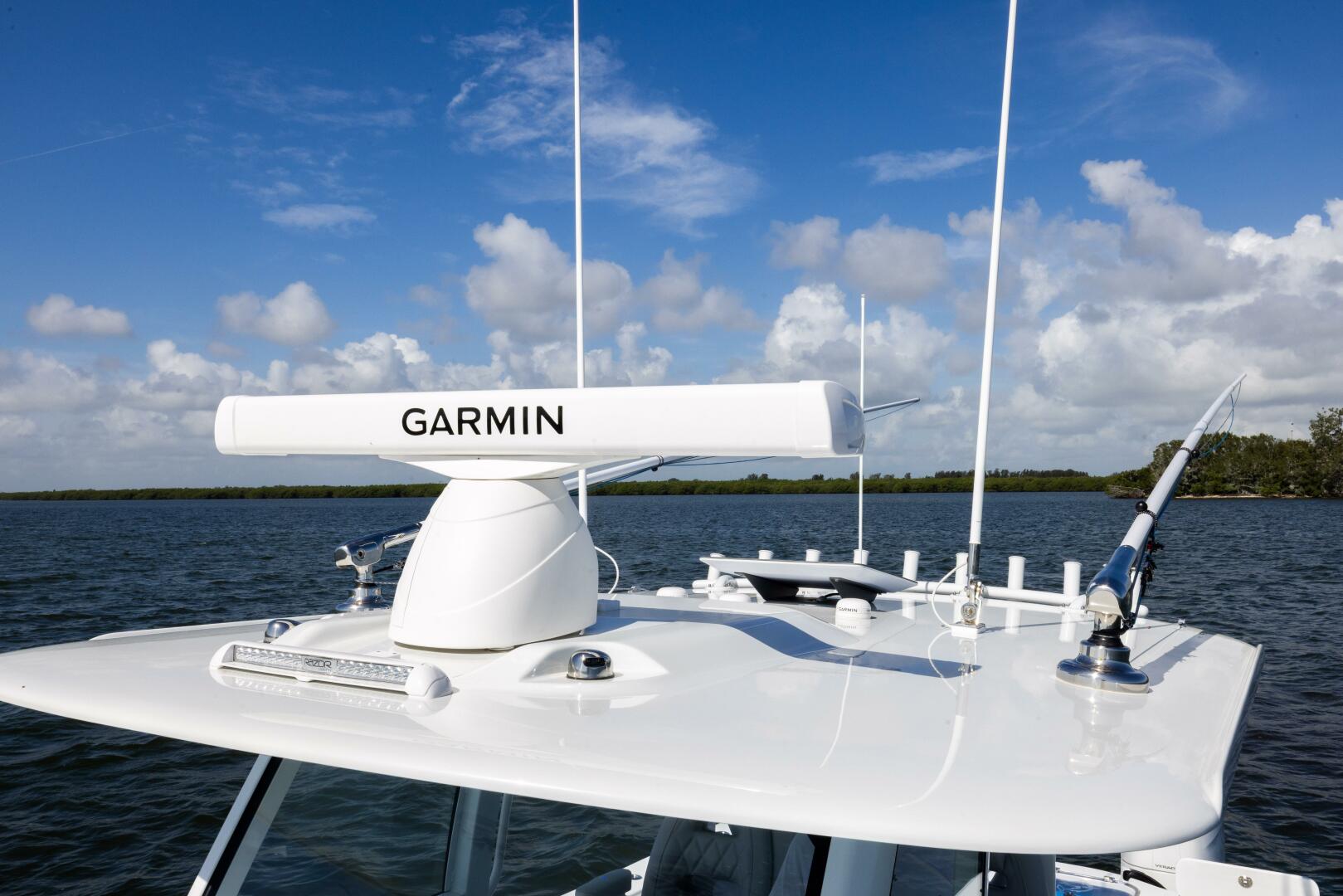 35ft Freeman Yacht For Sale