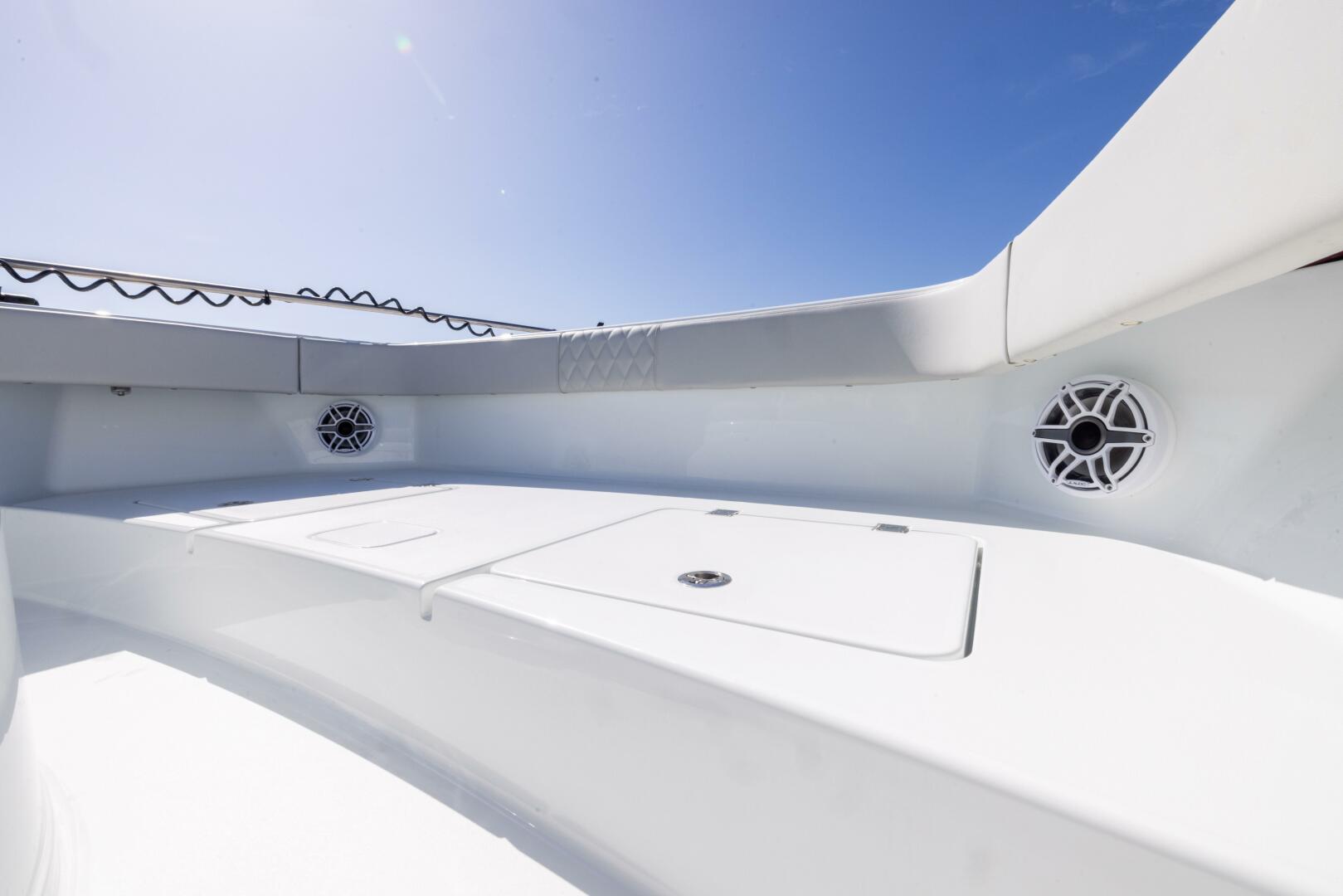 35ft Freeman Yacht For Sale