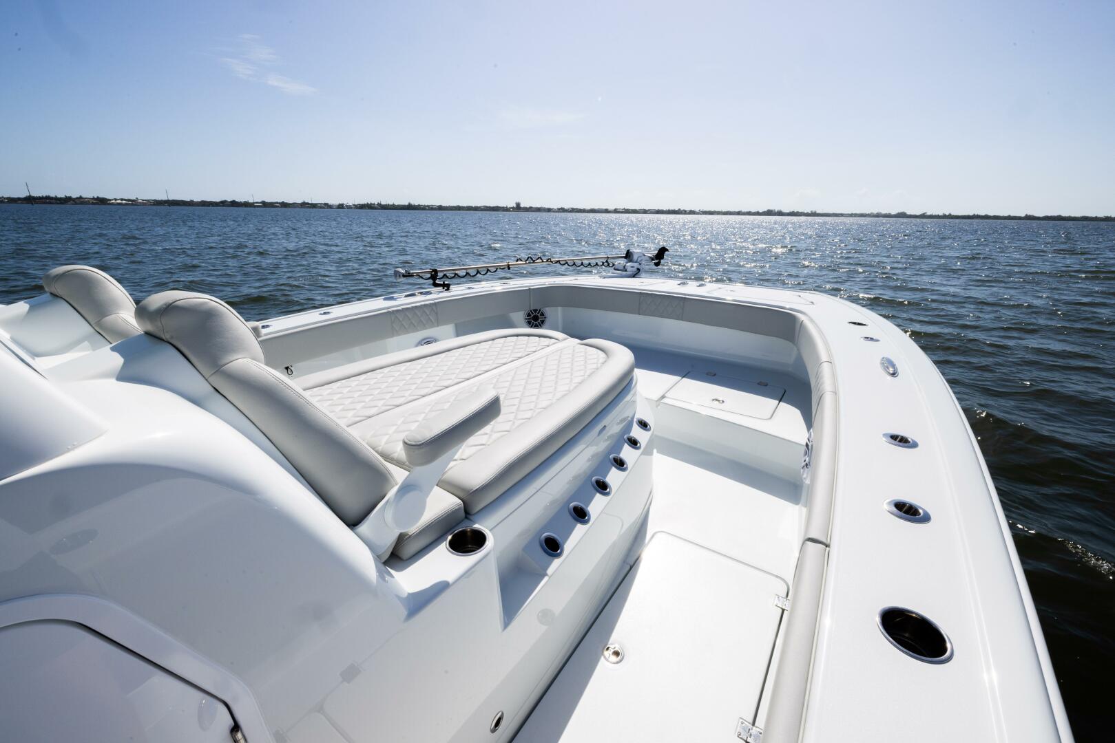 35ft Freeman Yacht For Sale