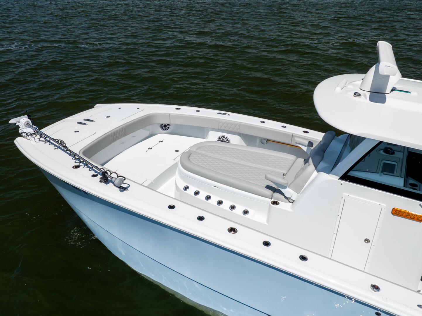 35ft Freeman Yacht For Sale