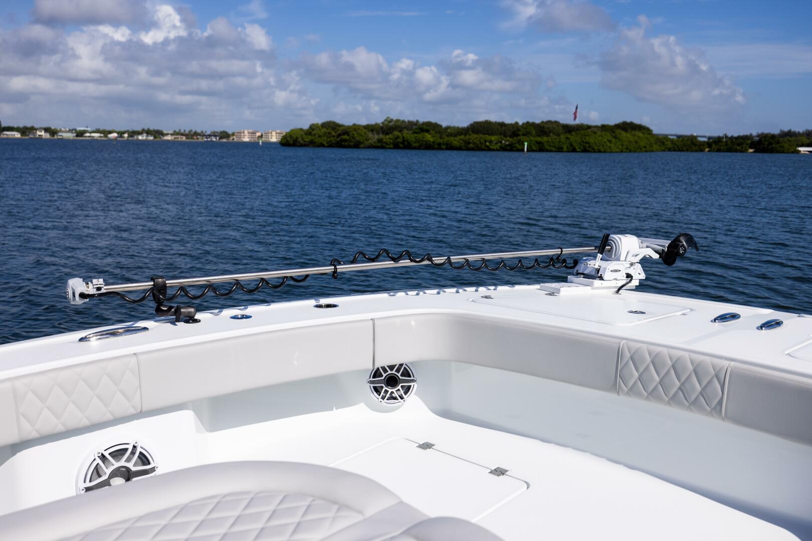 35ft Freeman Yacht For Sale
