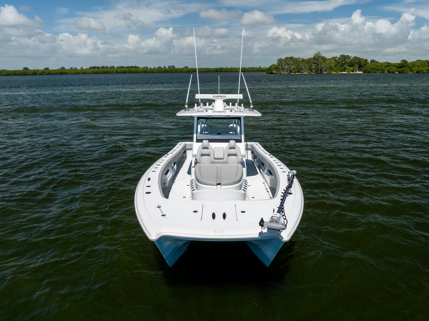35ft Freeman Yacht For Sale