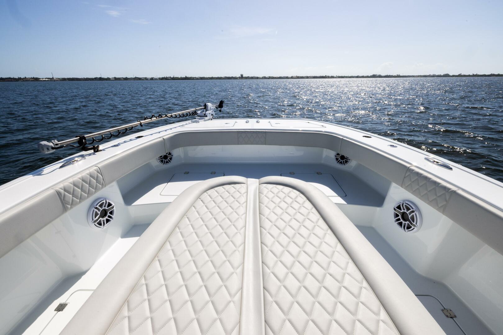 35ft Freeman Yacht For Sale