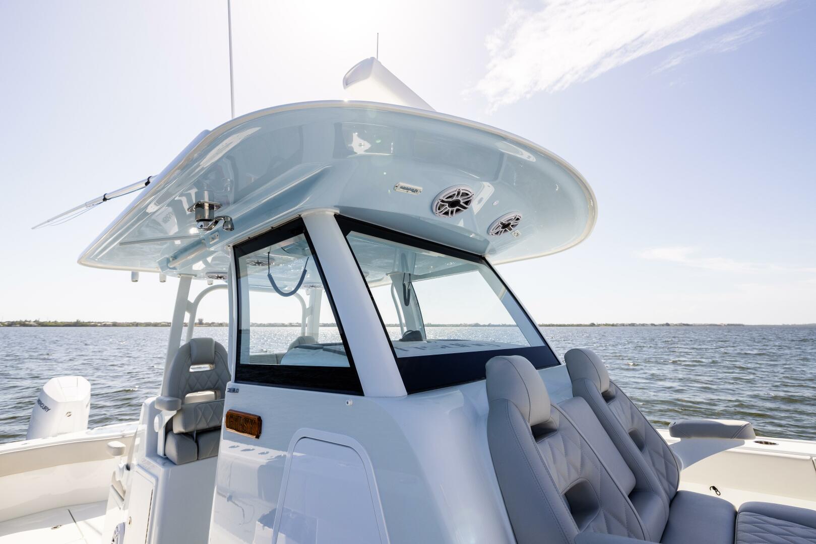 35ft Freeman Yacht For Sale