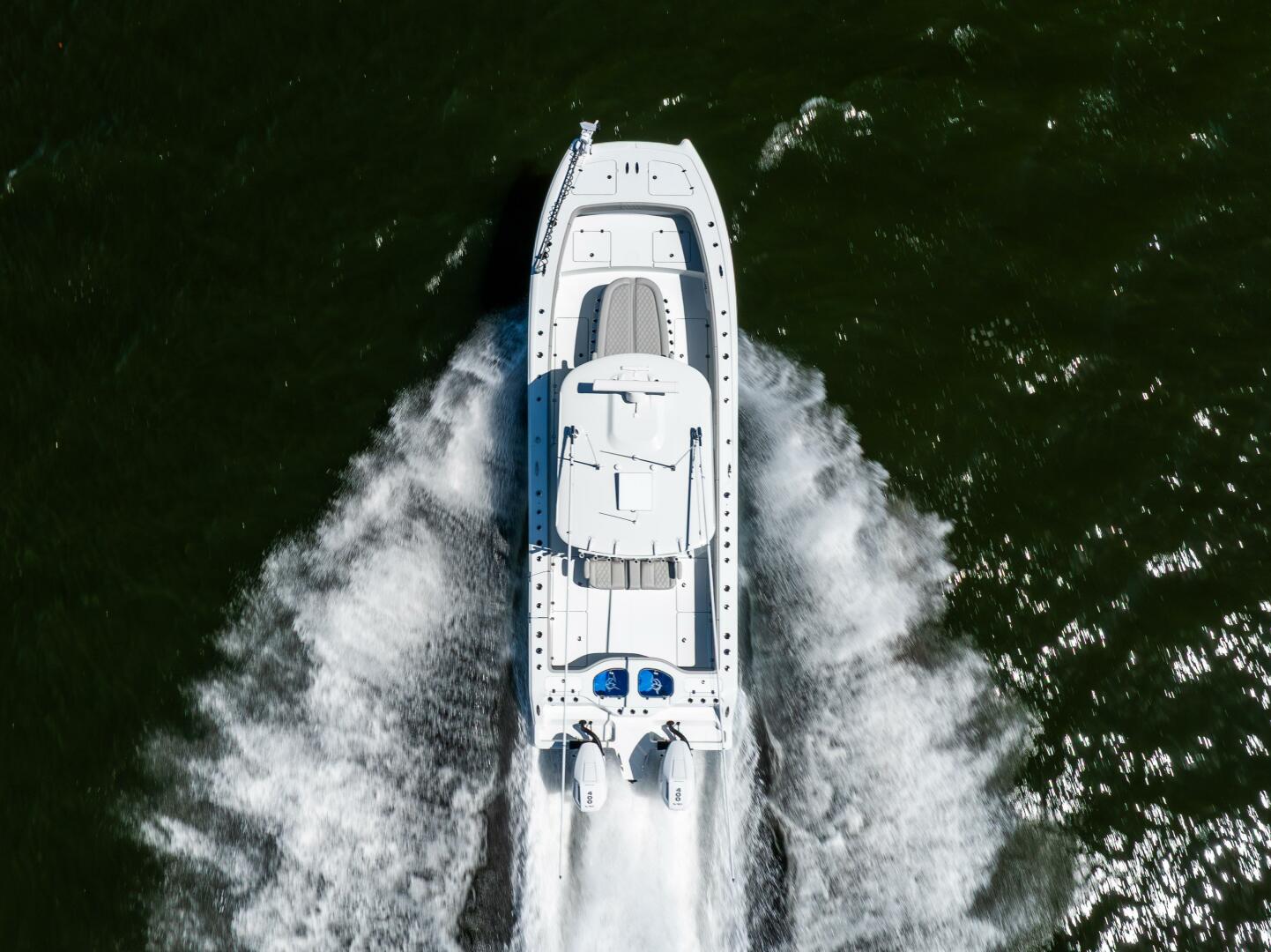 35ft Freeman Yacht For Sale
