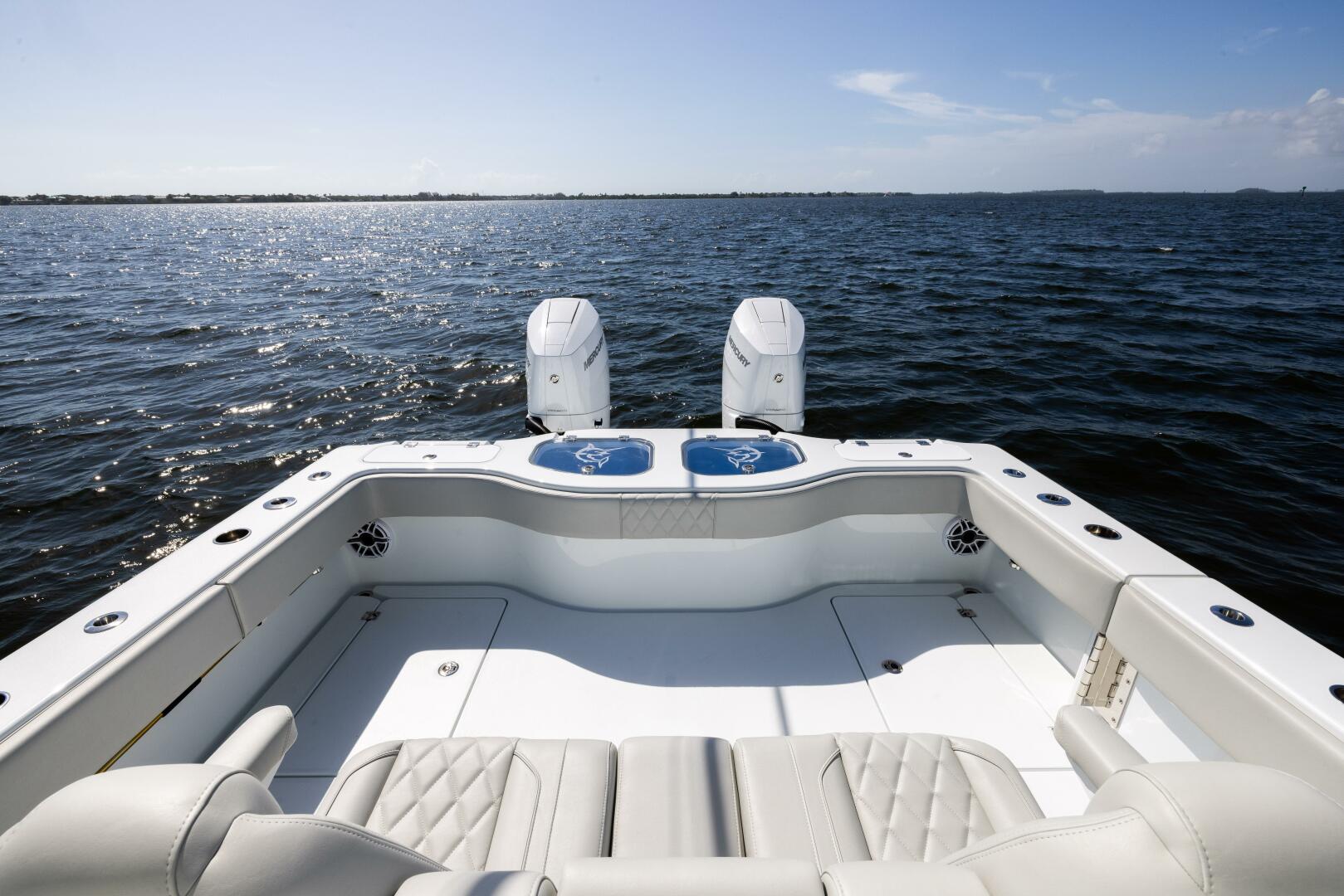35ft Freeman Yacht For Sale