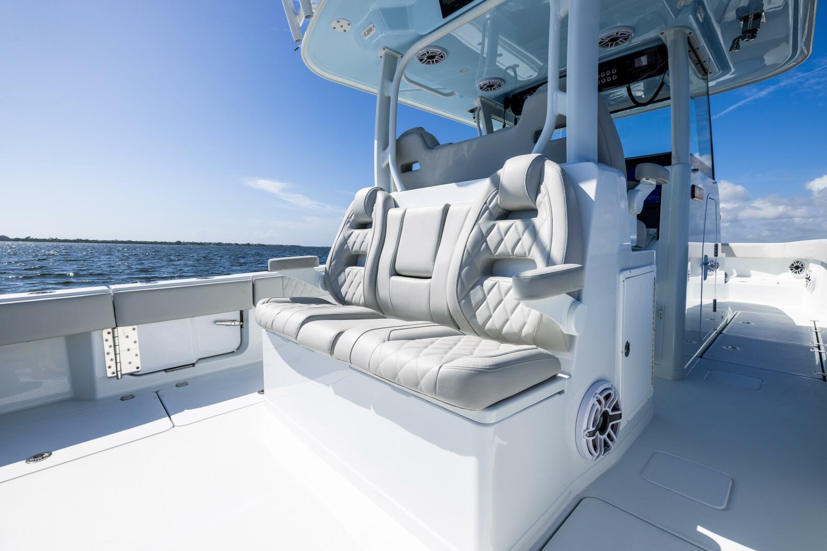 35ft Freeman Yacht For Sale