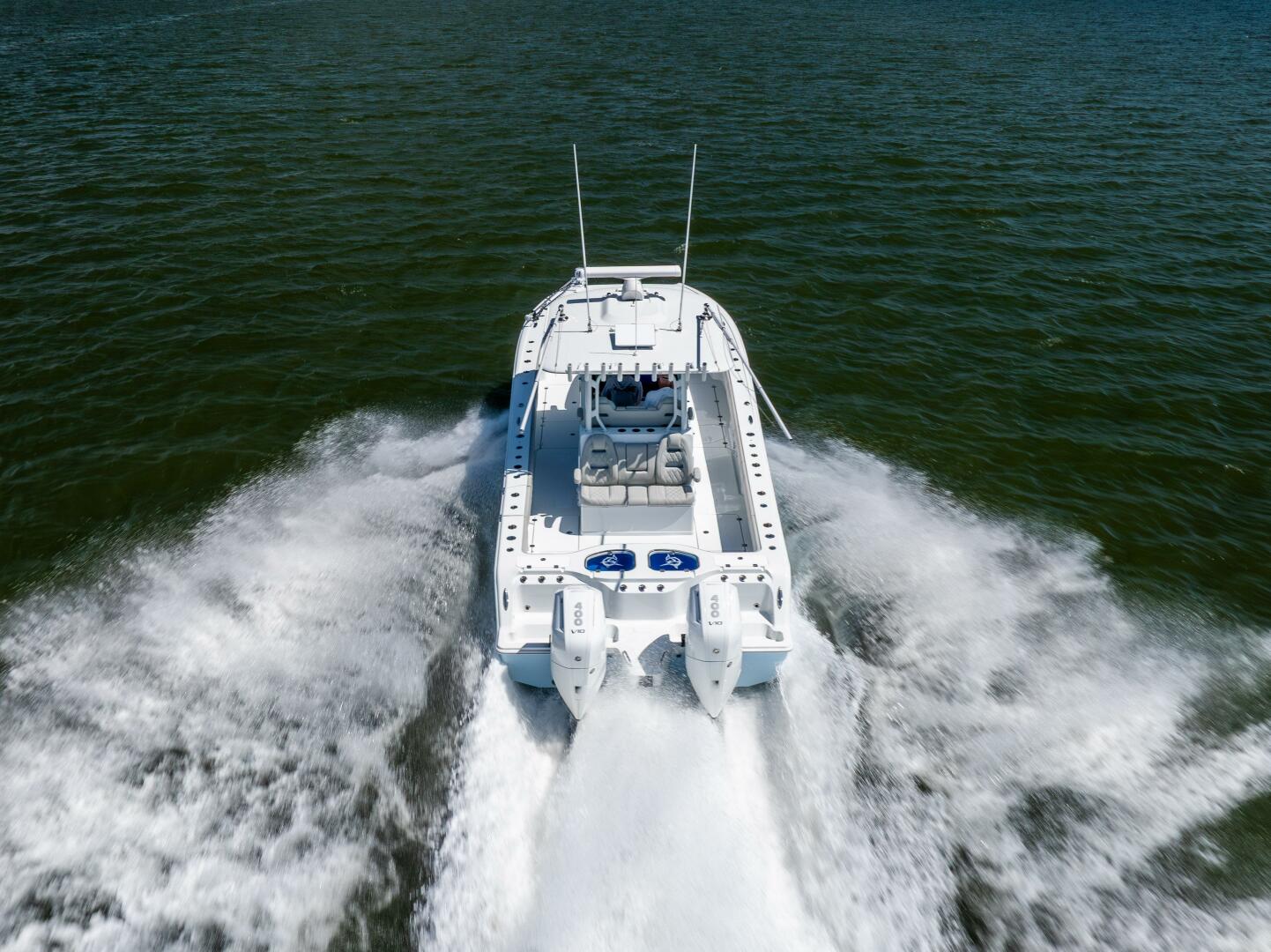 35ft Freeman Yacht For Sale