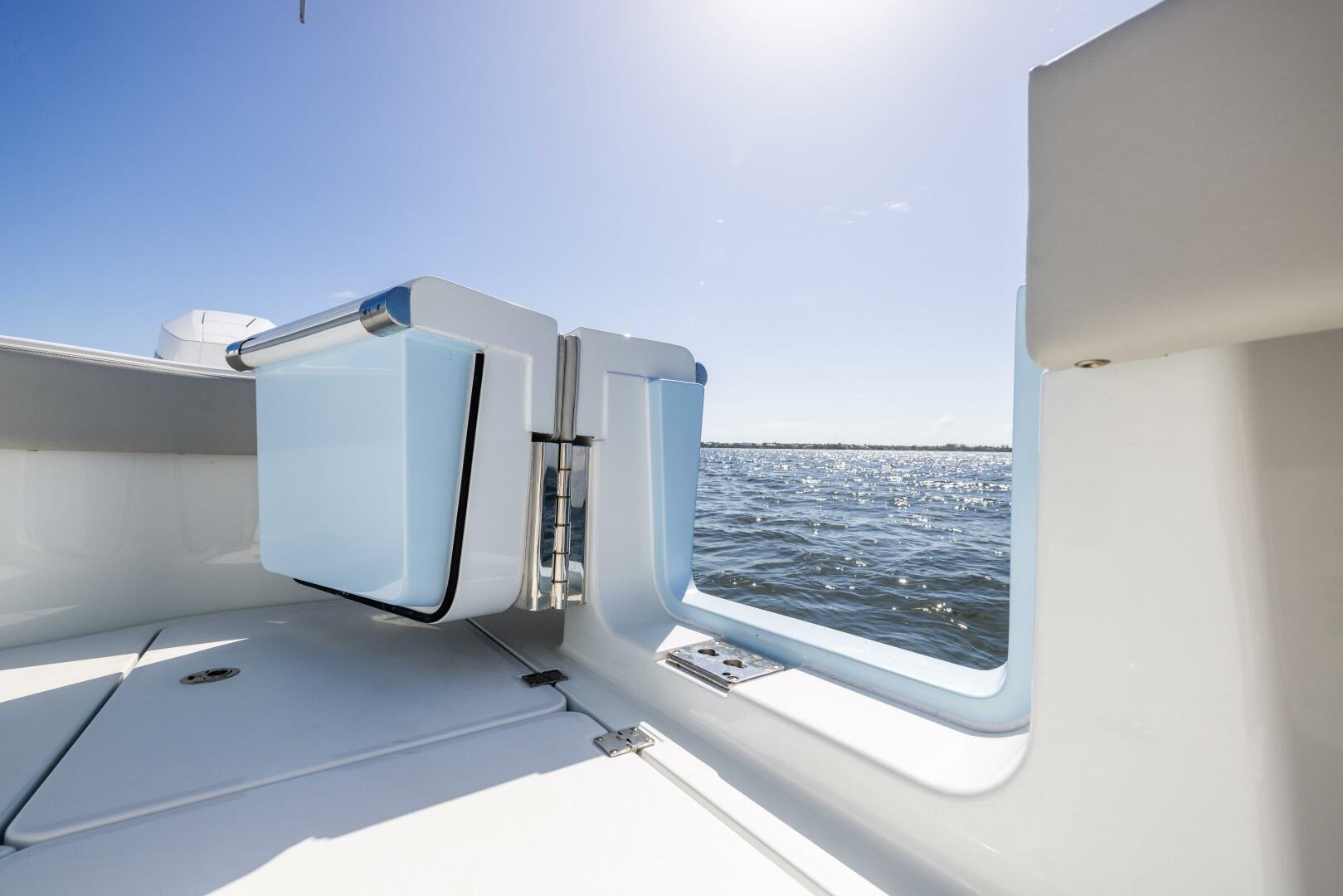 35ft Freeman Yacht For Sale