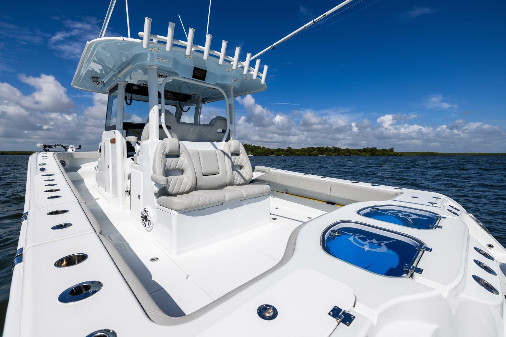 35ft Freeman Yacht For Sale