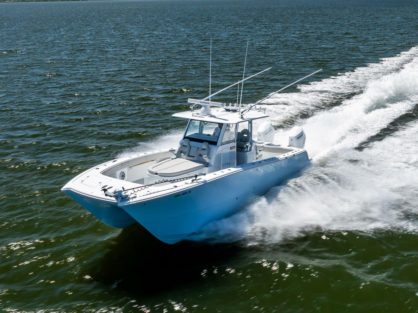 35ft Freeman Yacht For Sale
