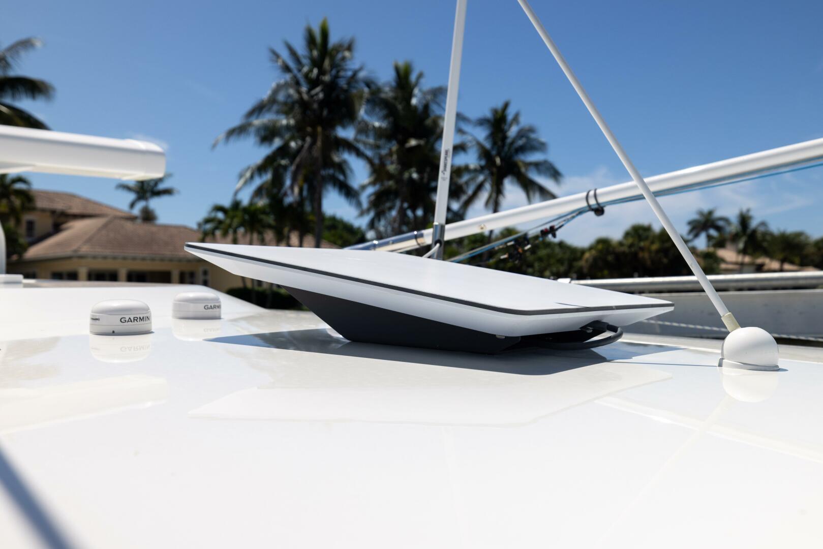 35ft Freeman Yacht For Sale