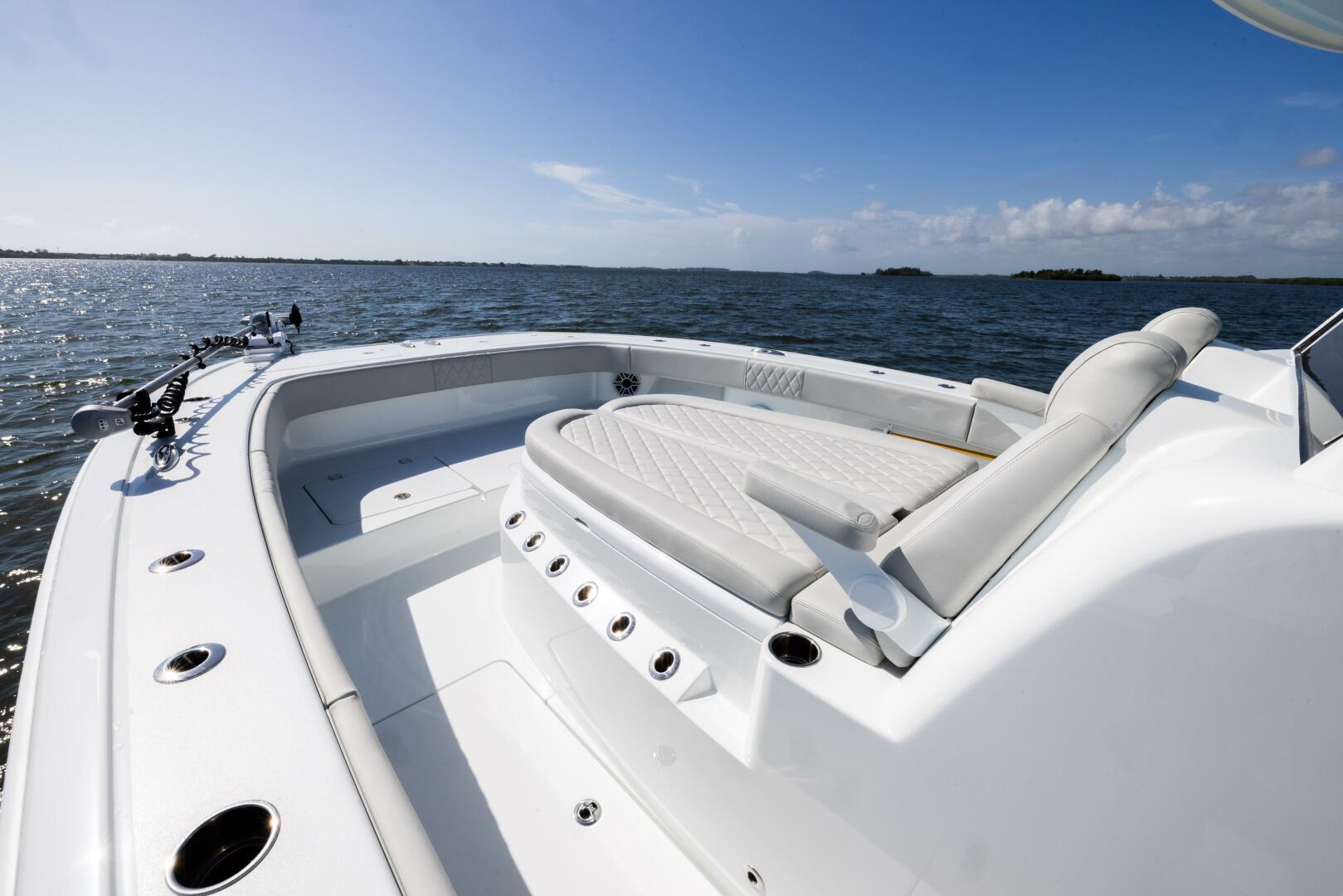 35ft Freeman Yacht For Sale