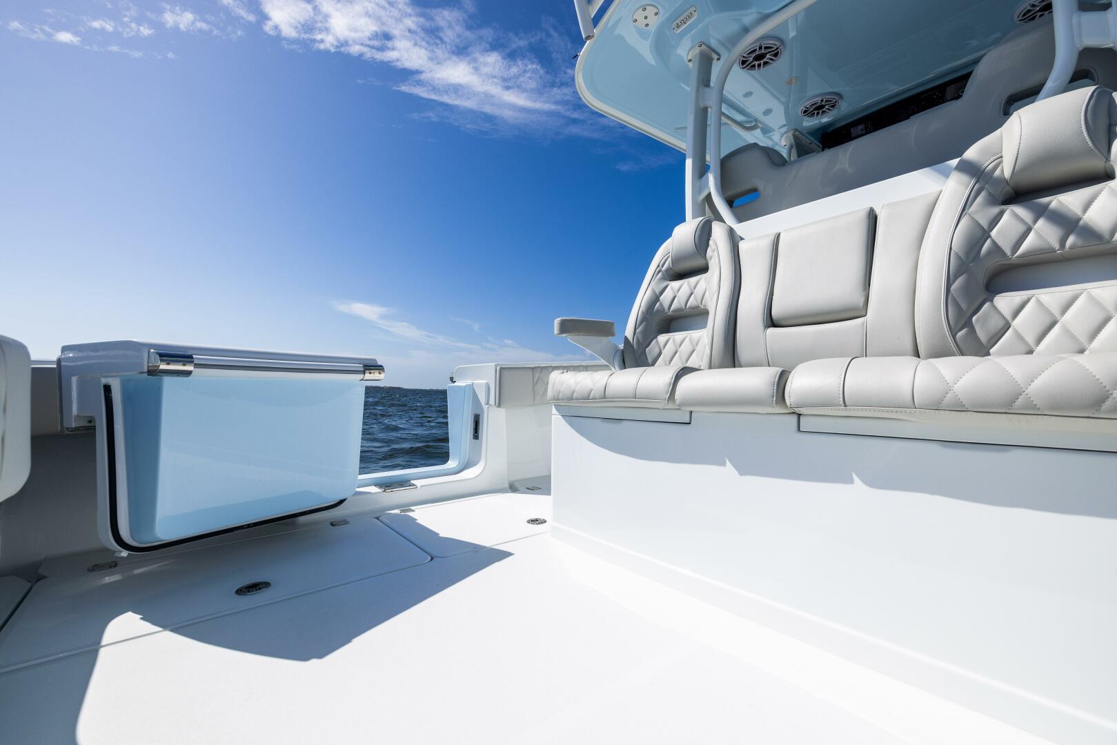 35ft Freeman Yacht For Sale