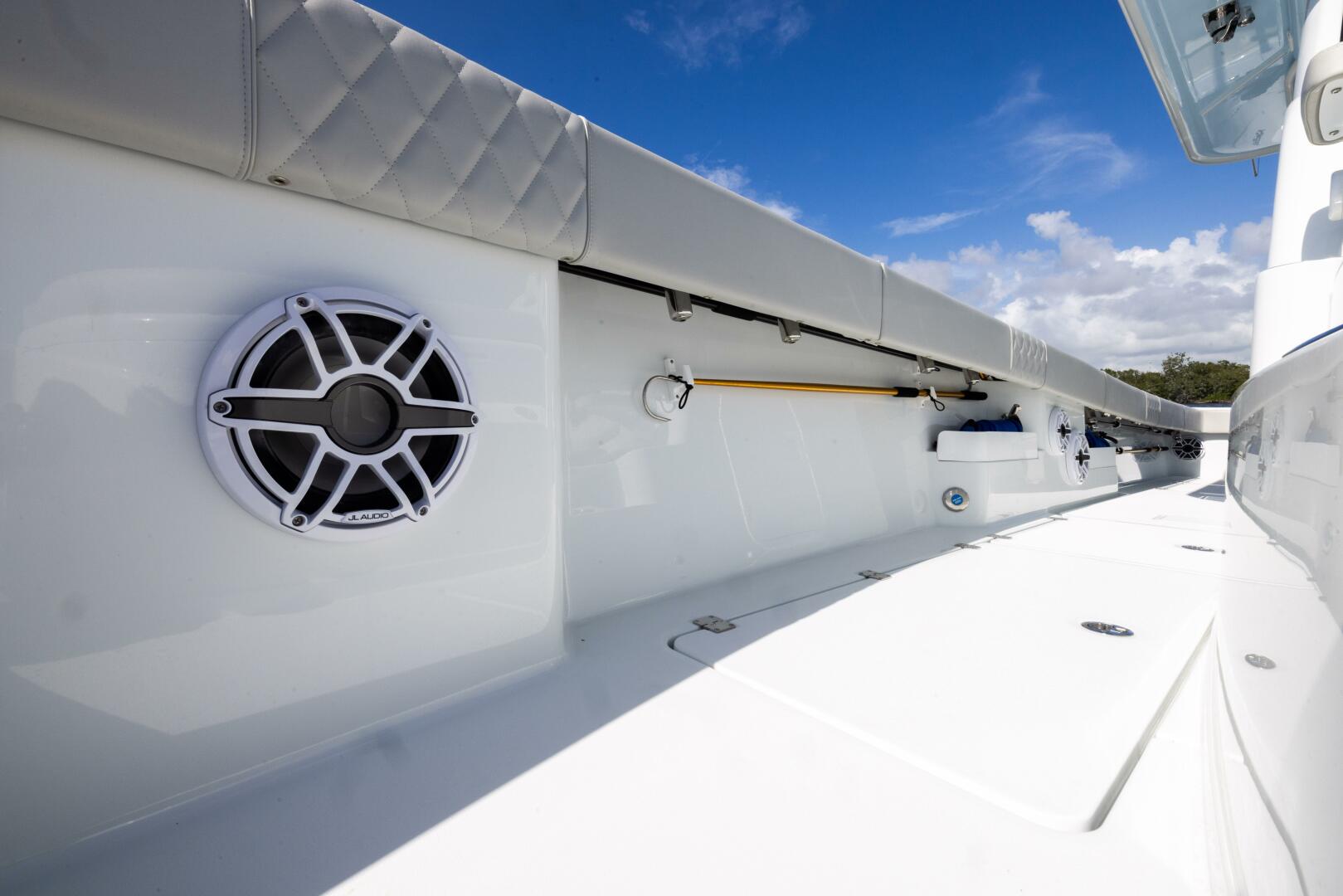 35ft Freeman Yacht For Sale
