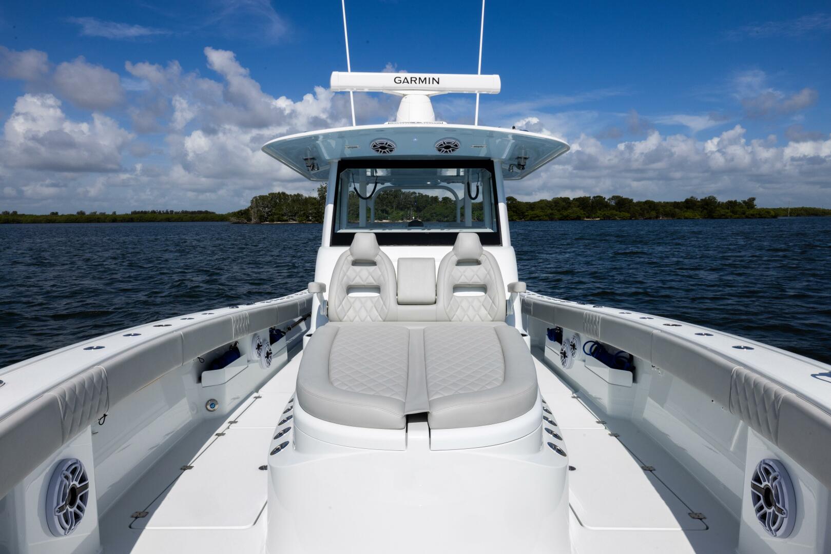 35ft Freeman Yacht For Sale