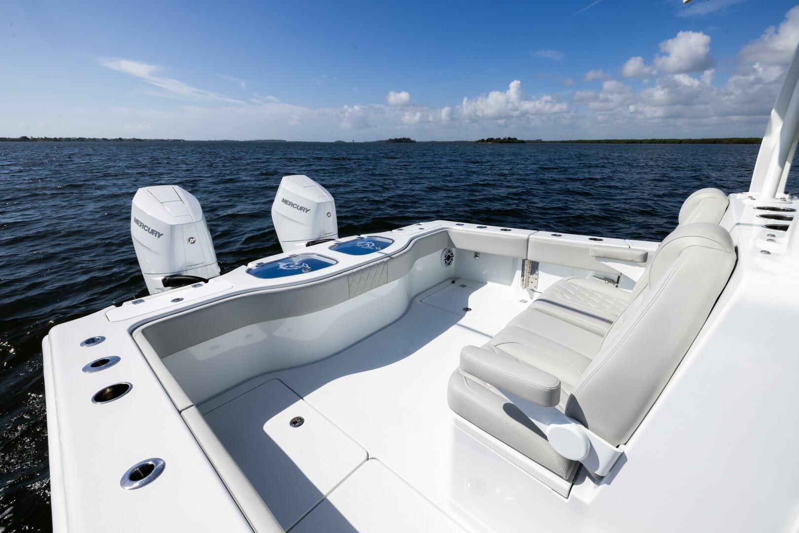35ft Freeman Yacht For Sale
