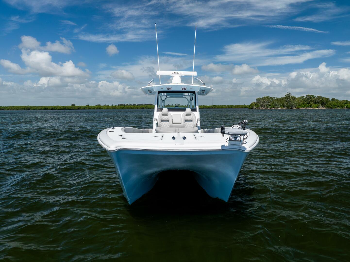 35ft Freeman Yacht For Sale