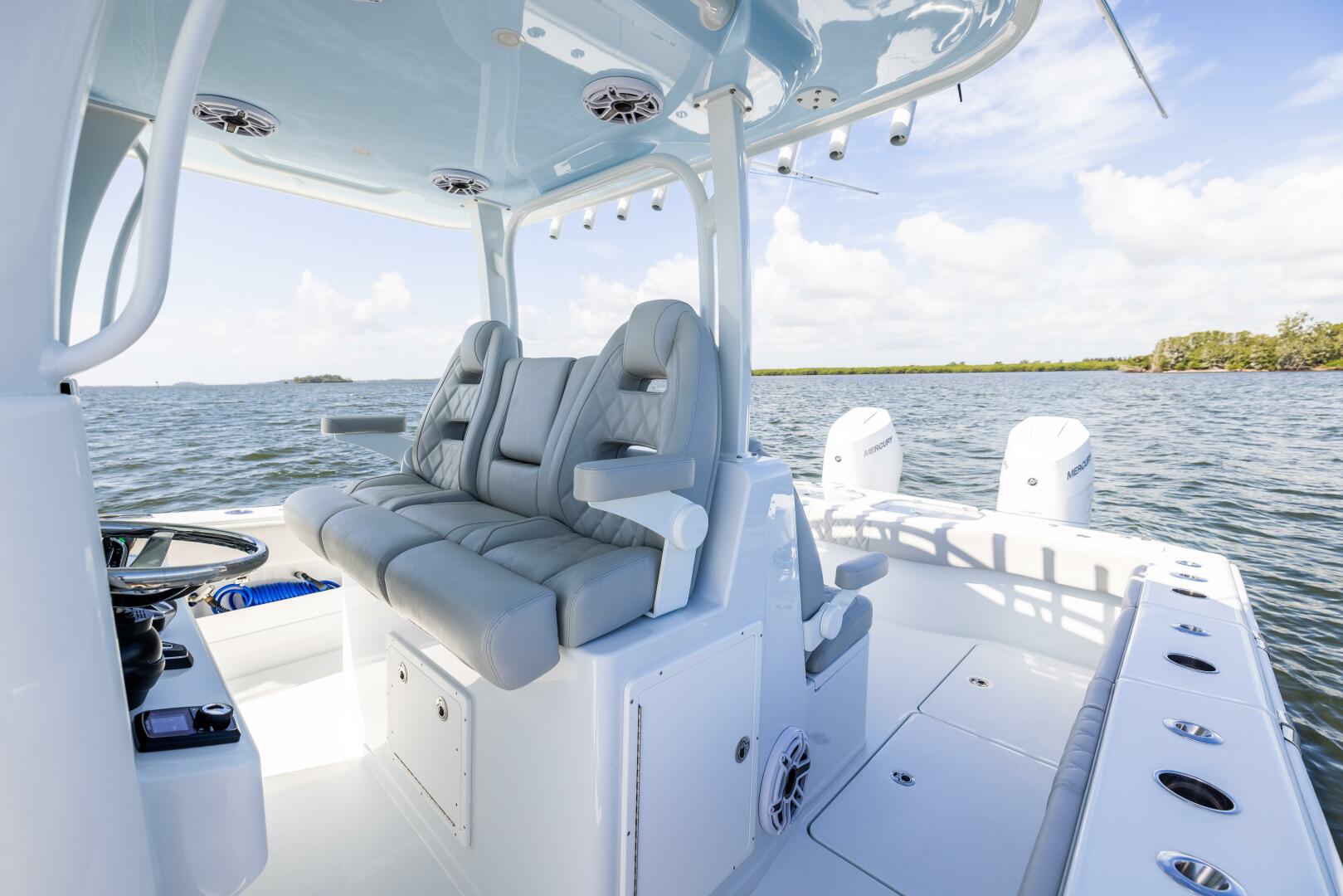 35ft Freeman Yacht For Sale