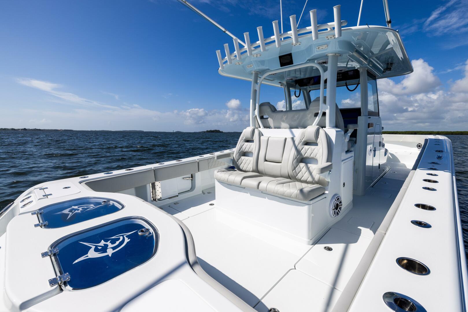 35ft Freeman Yacht For Sale
