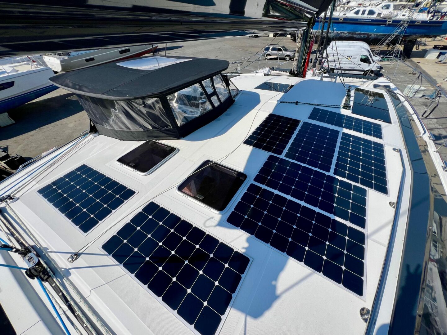 56ft Privilege Yacht For Sale