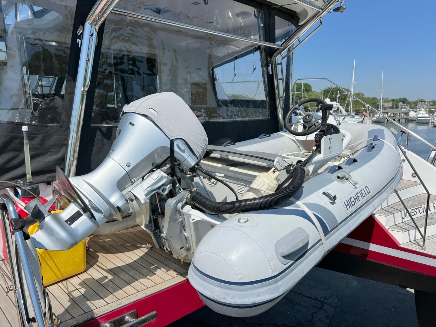 56ft Privilege Yacht For Sale
