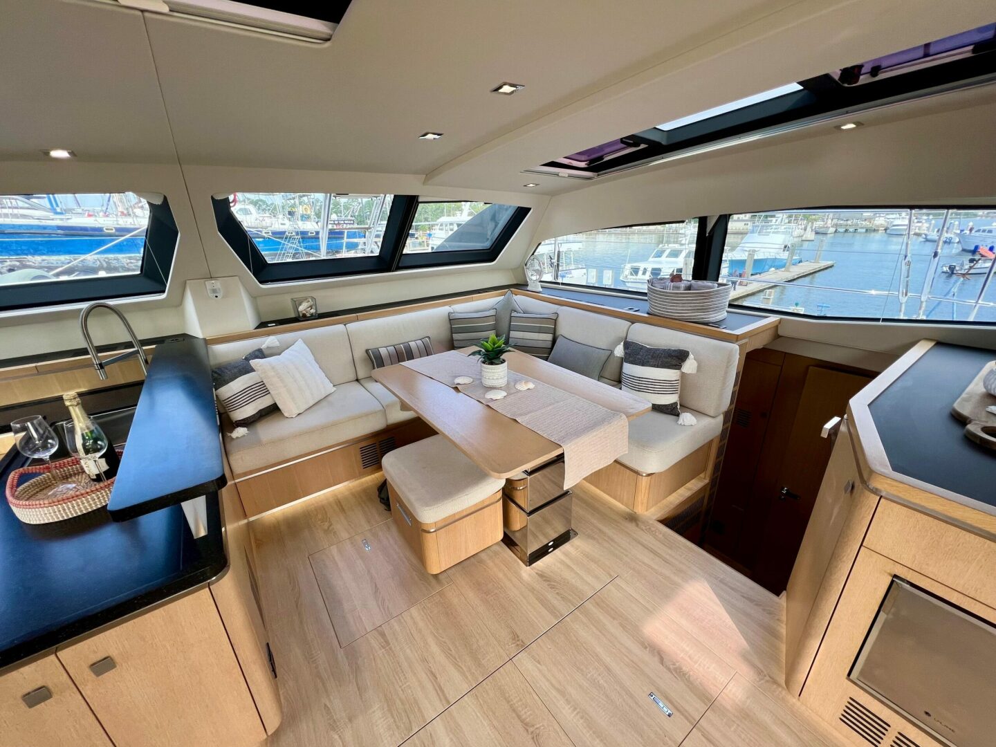 56ft Privilege Yacht For Sale