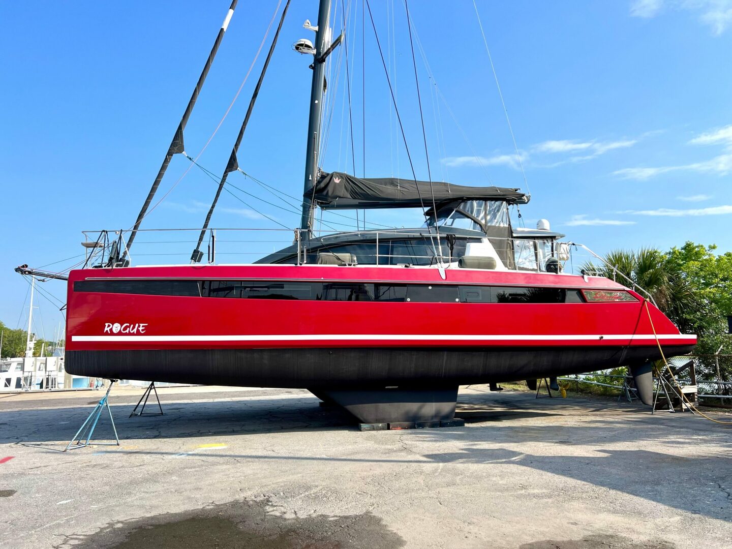 56ft Privilege Yacht For Sale
