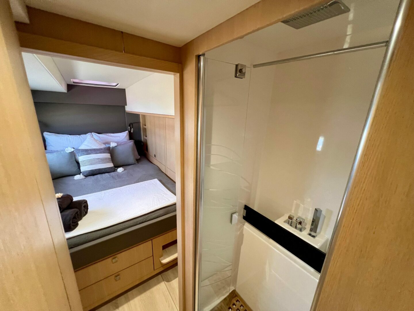 56ft Privilege Yacht For Sale