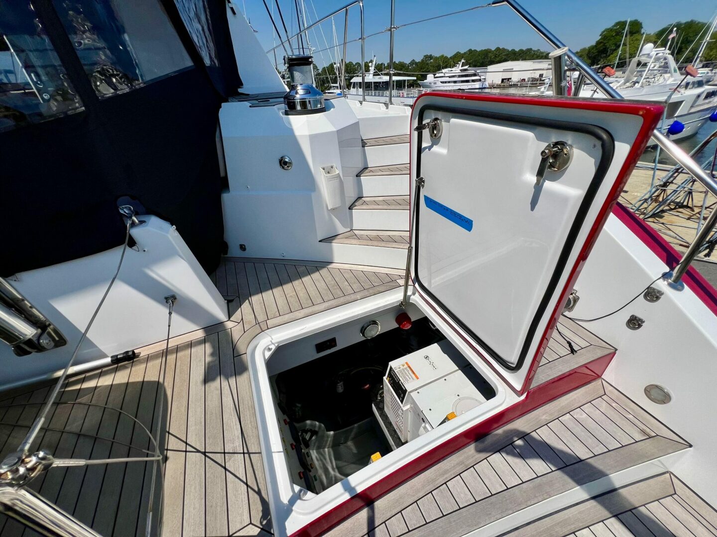 56ft Privilege Yacht For Sale