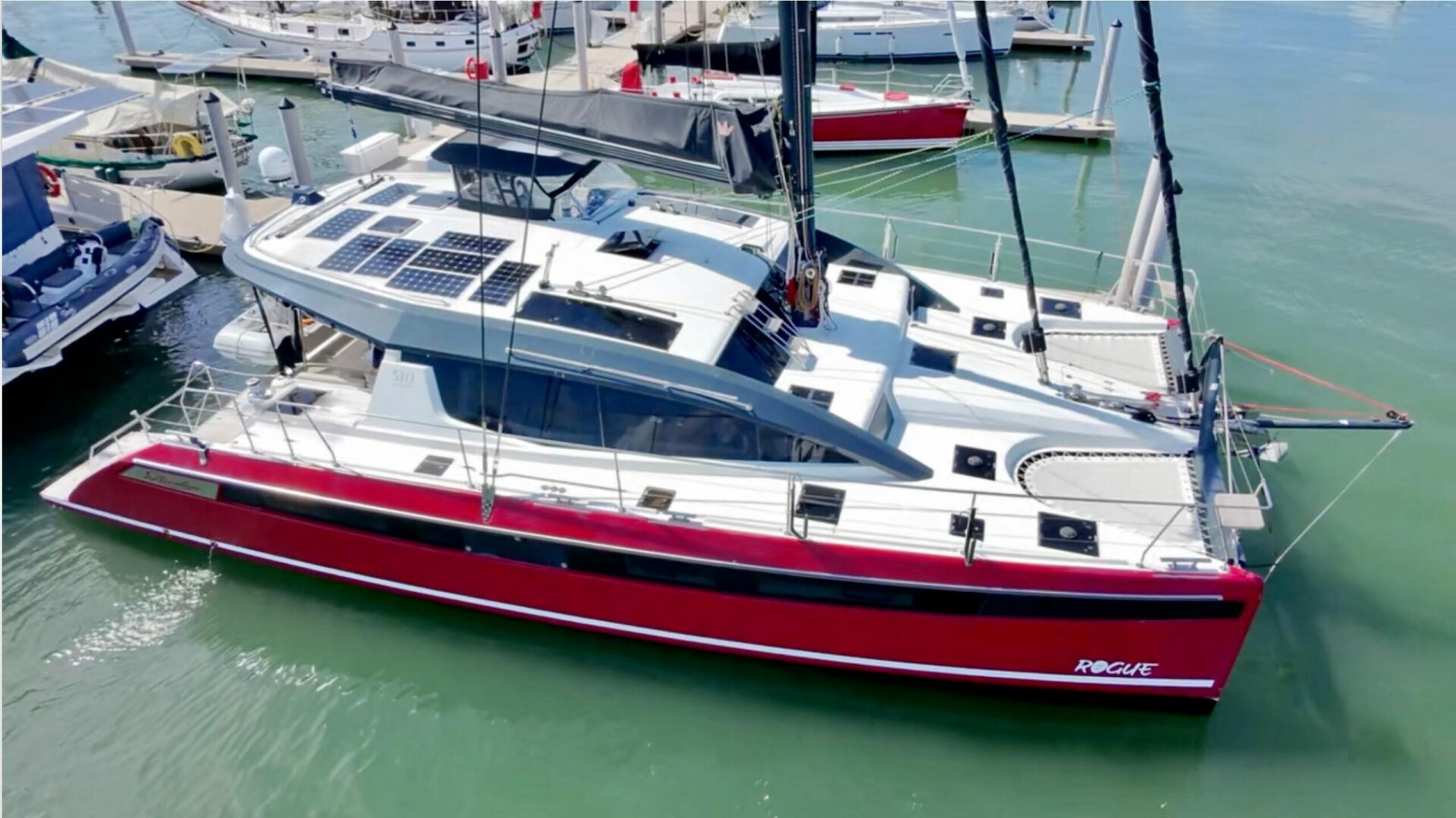 56ft Privilege Yacht For Sale