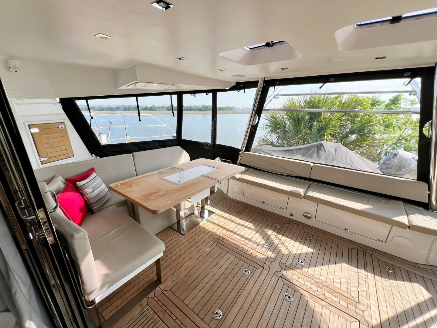 56ft Privilege Yacht For Sale