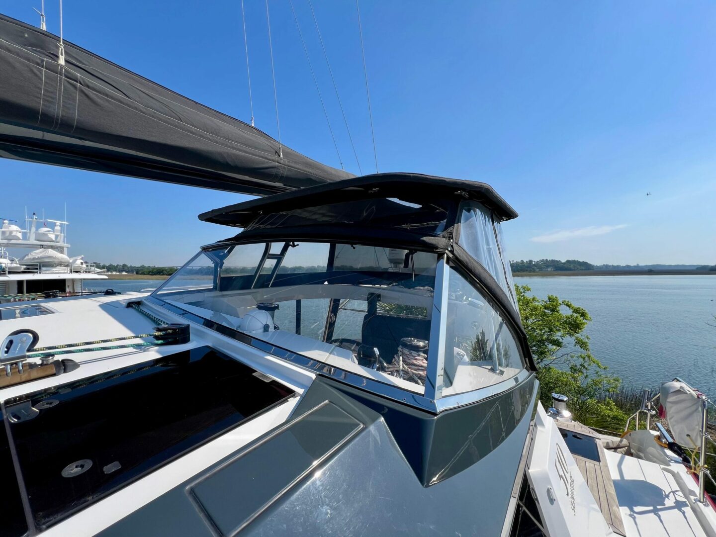 56ft Privilege Yacht For Sale