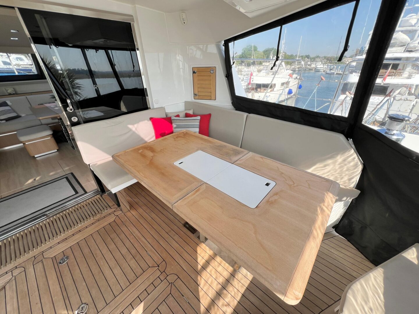 56ft Privilege Yacht For Sale