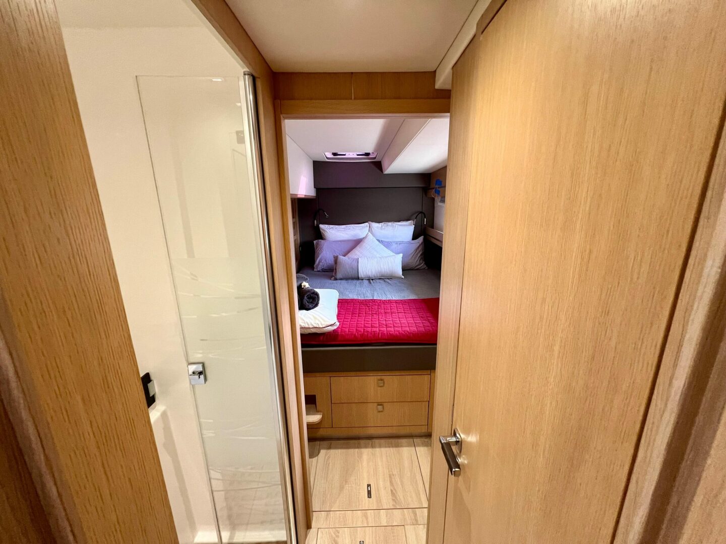 56ft Privilege Yacht For Sale