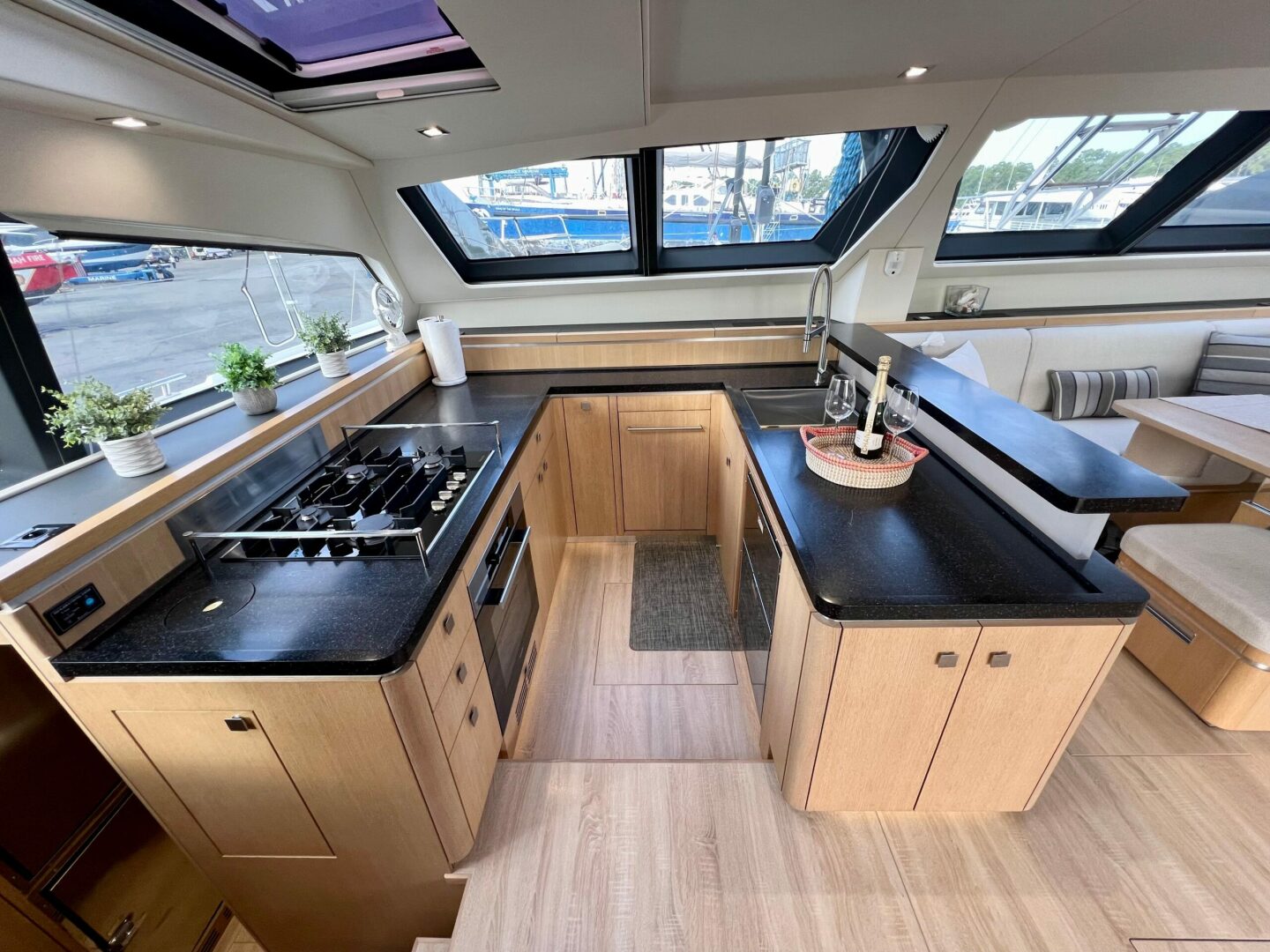 56ft Privilege Yacht For Sale