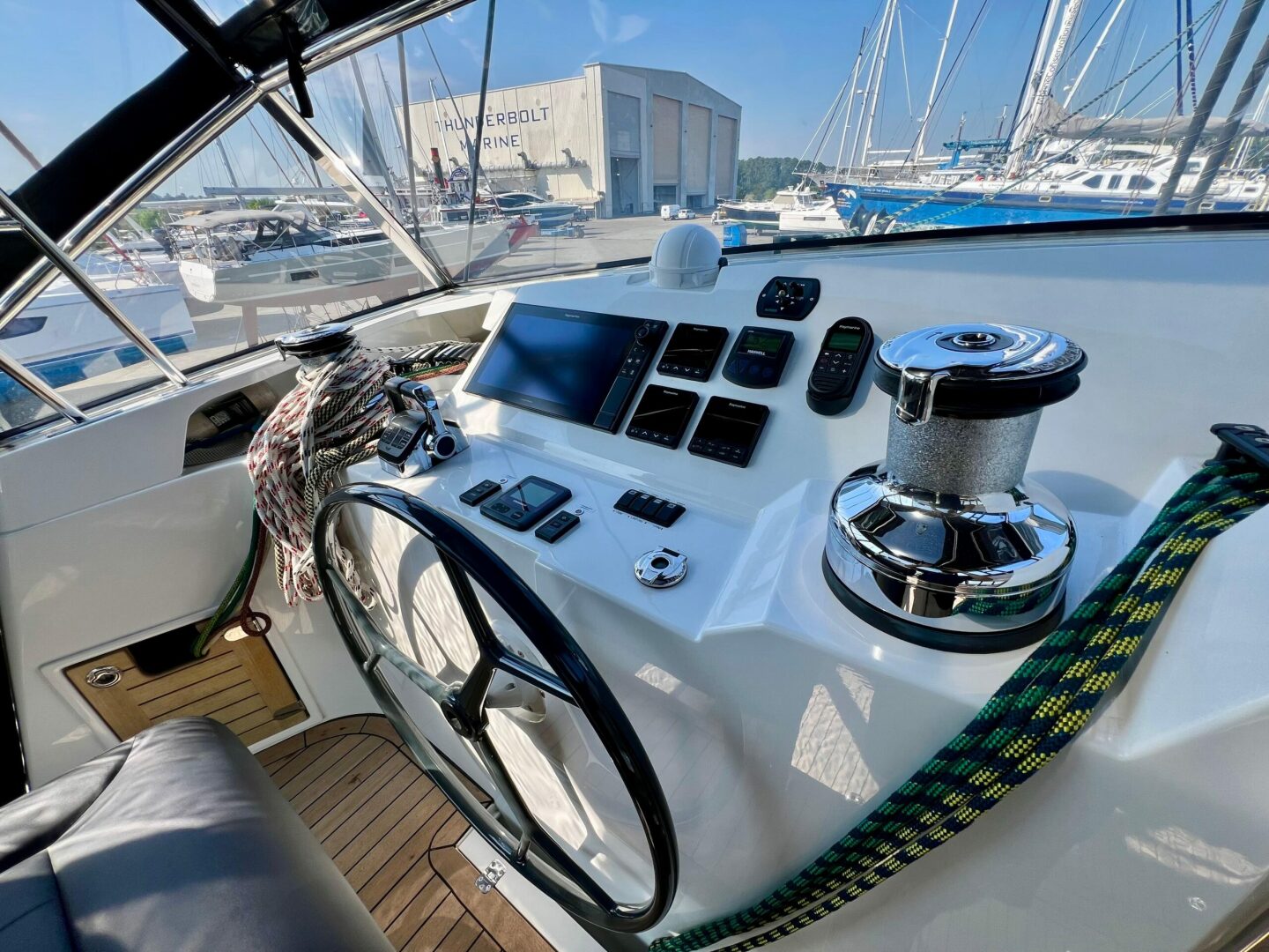 56ft Privilege Yacht For Sale