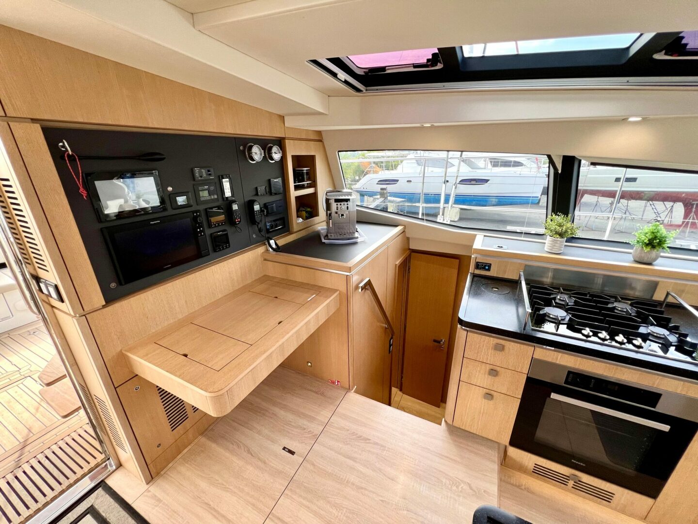 56ft Privilege Yacht For Sale
