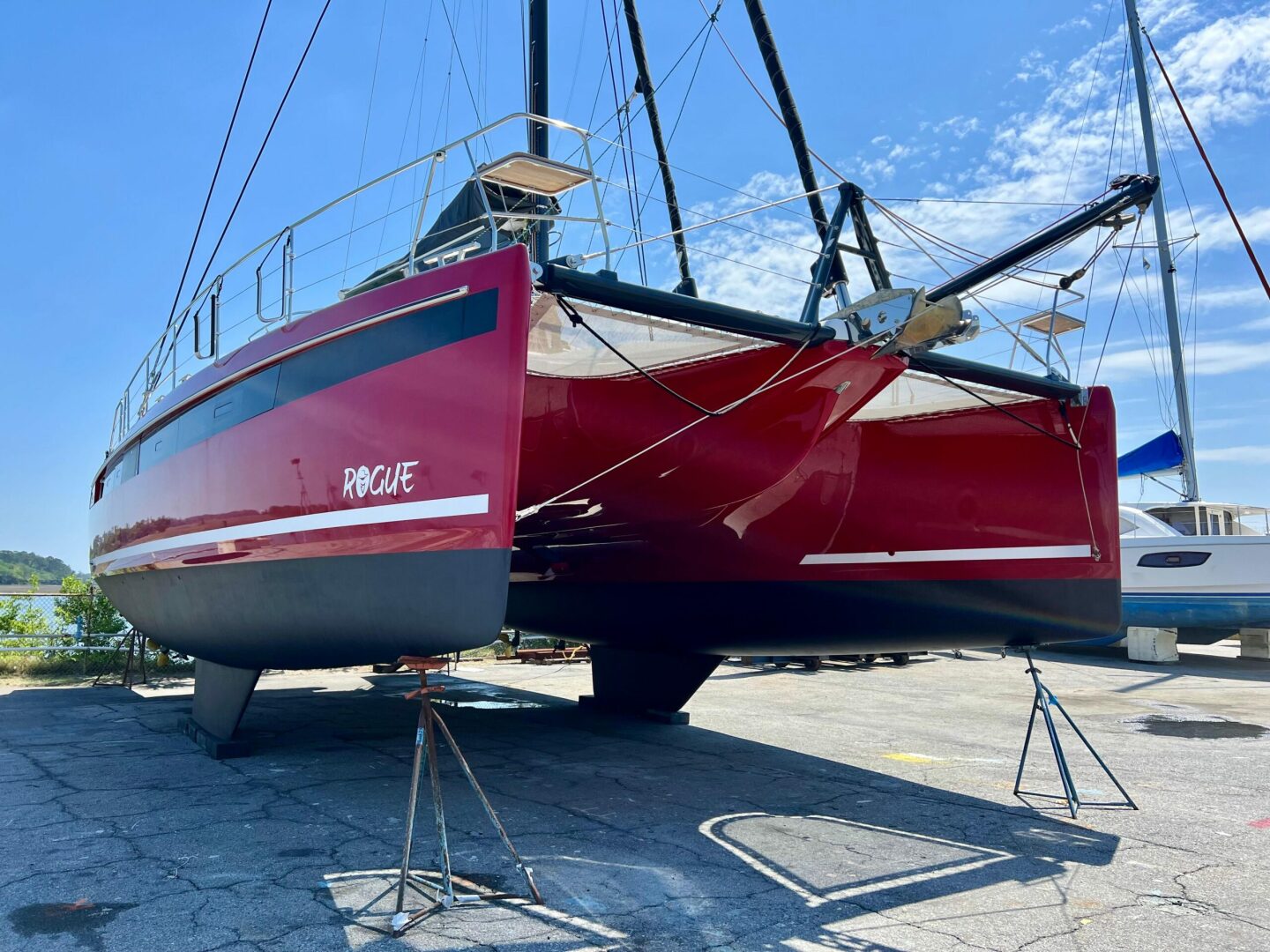 56ft Privilege Yacht For Sale