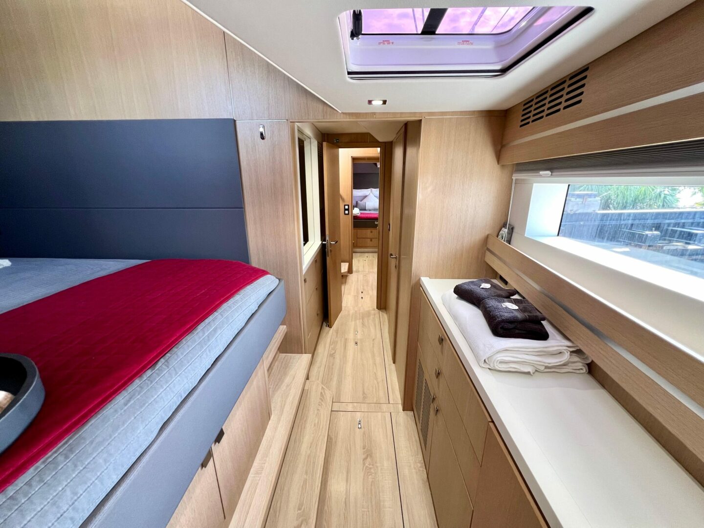 56ft Privilege Yacht For Sale
