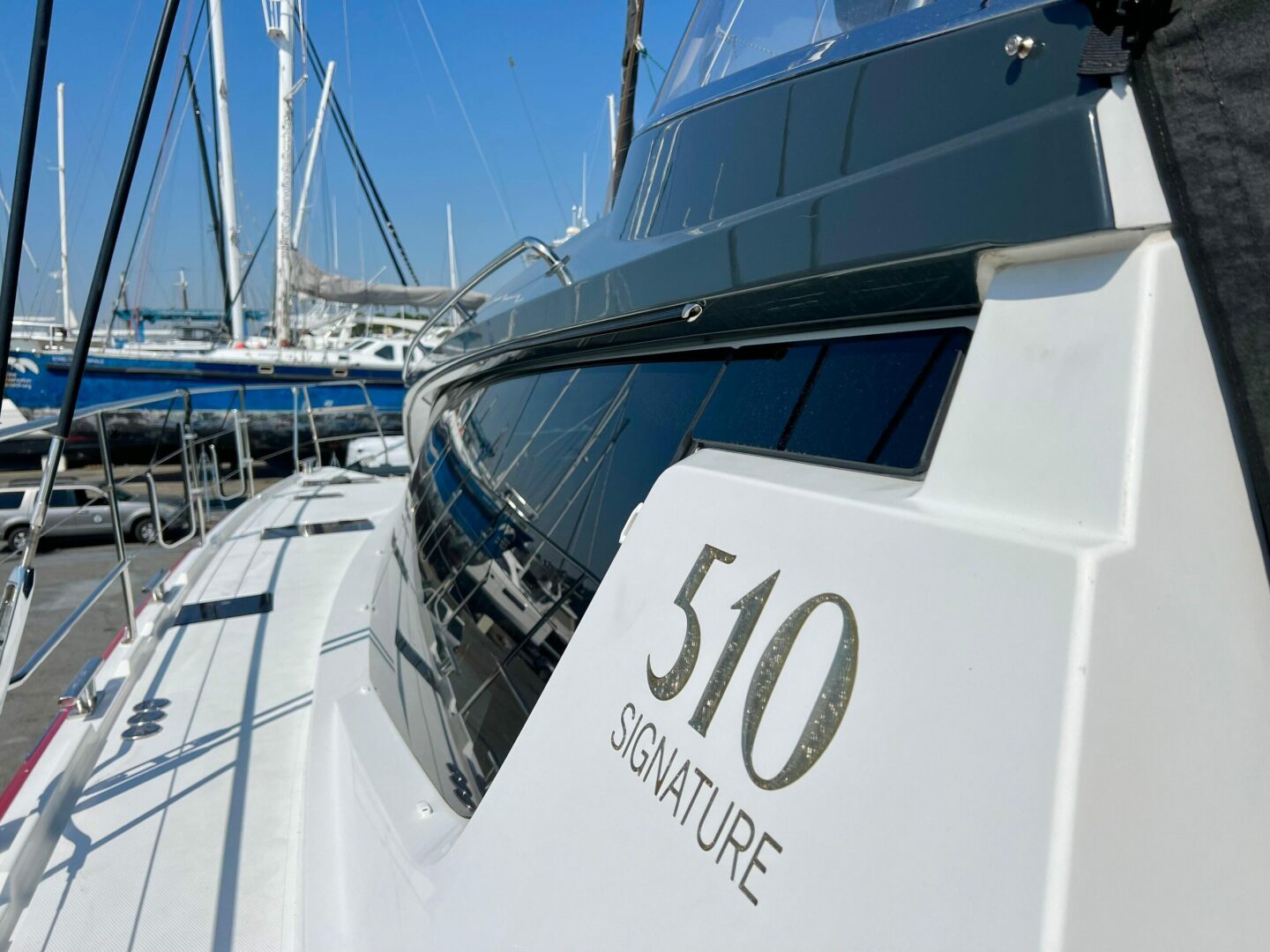 56ft Privilege Yacht For Sale