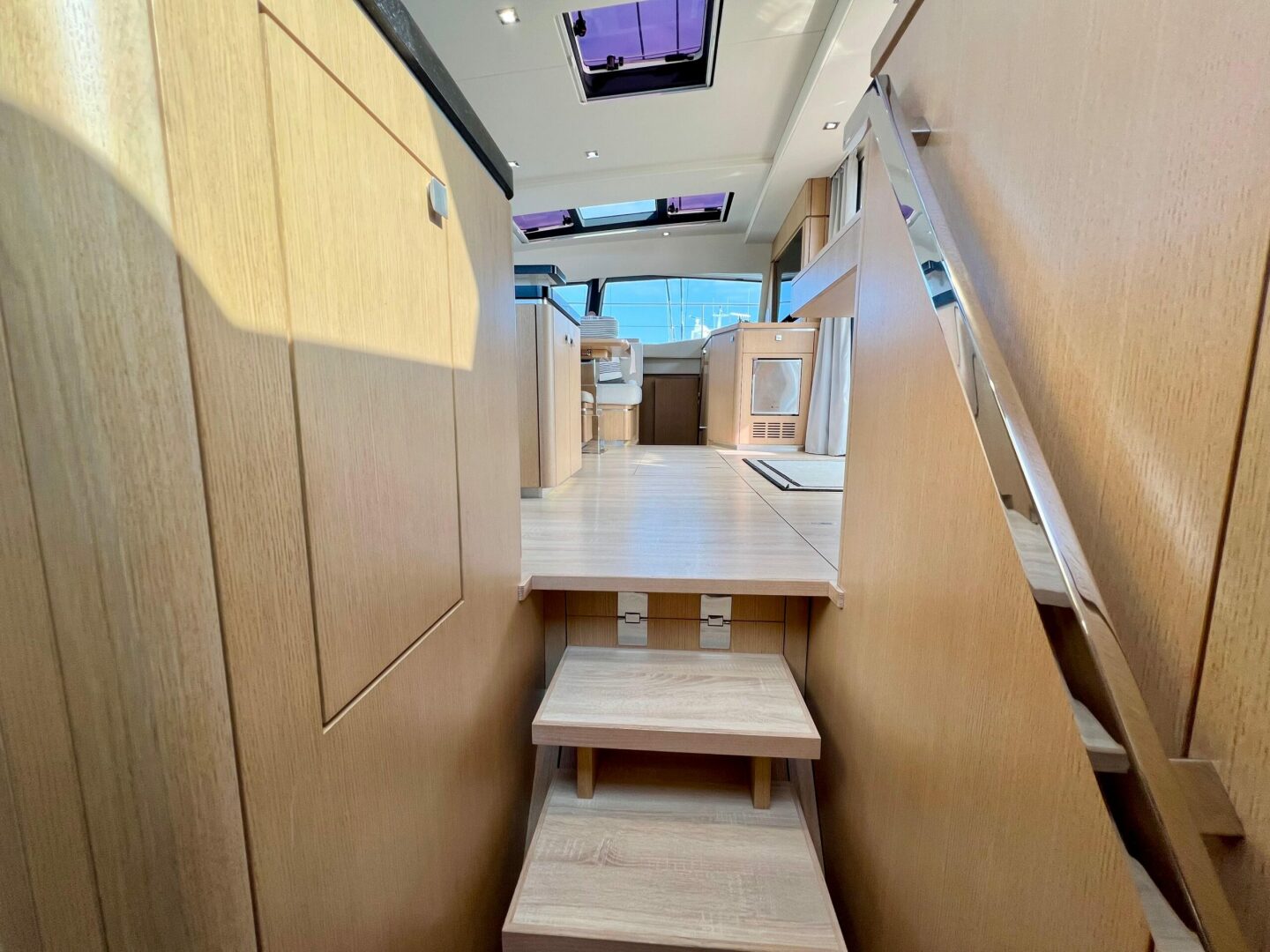 56ft Privilege Yacht For Sale