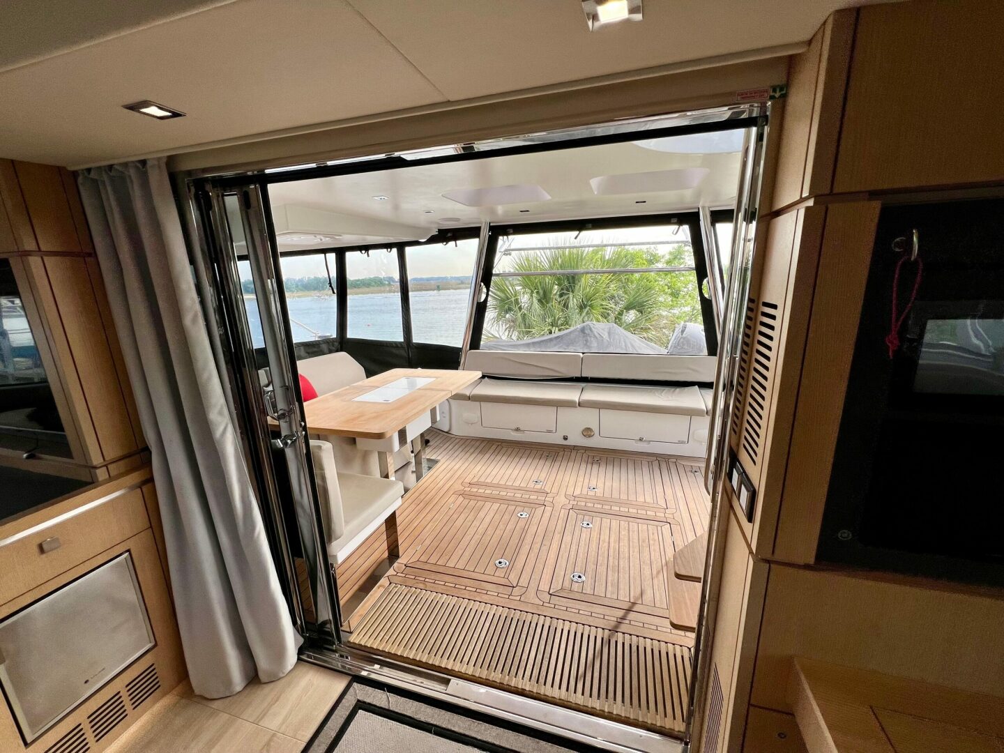 56ft Privilege Yacht For Sale