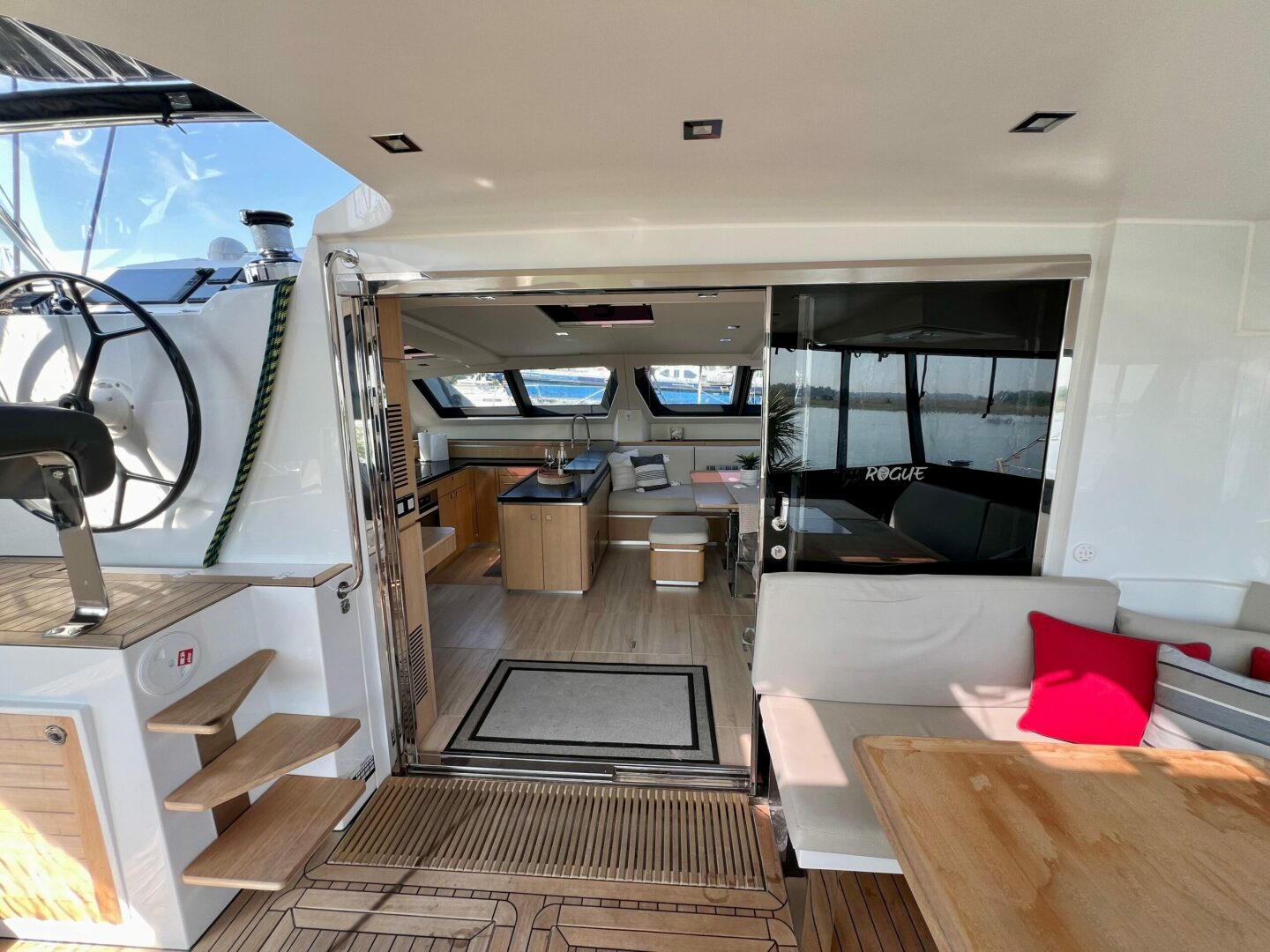 56ft Privilege Yacht For Sale