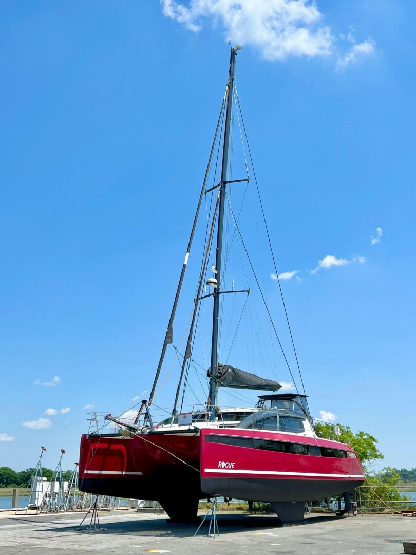 56ft Privilege Yacht For Sale