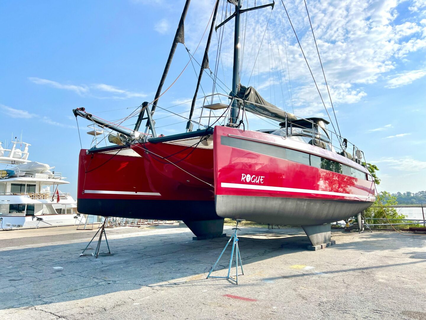 56ft Privilege Yacht For Sale