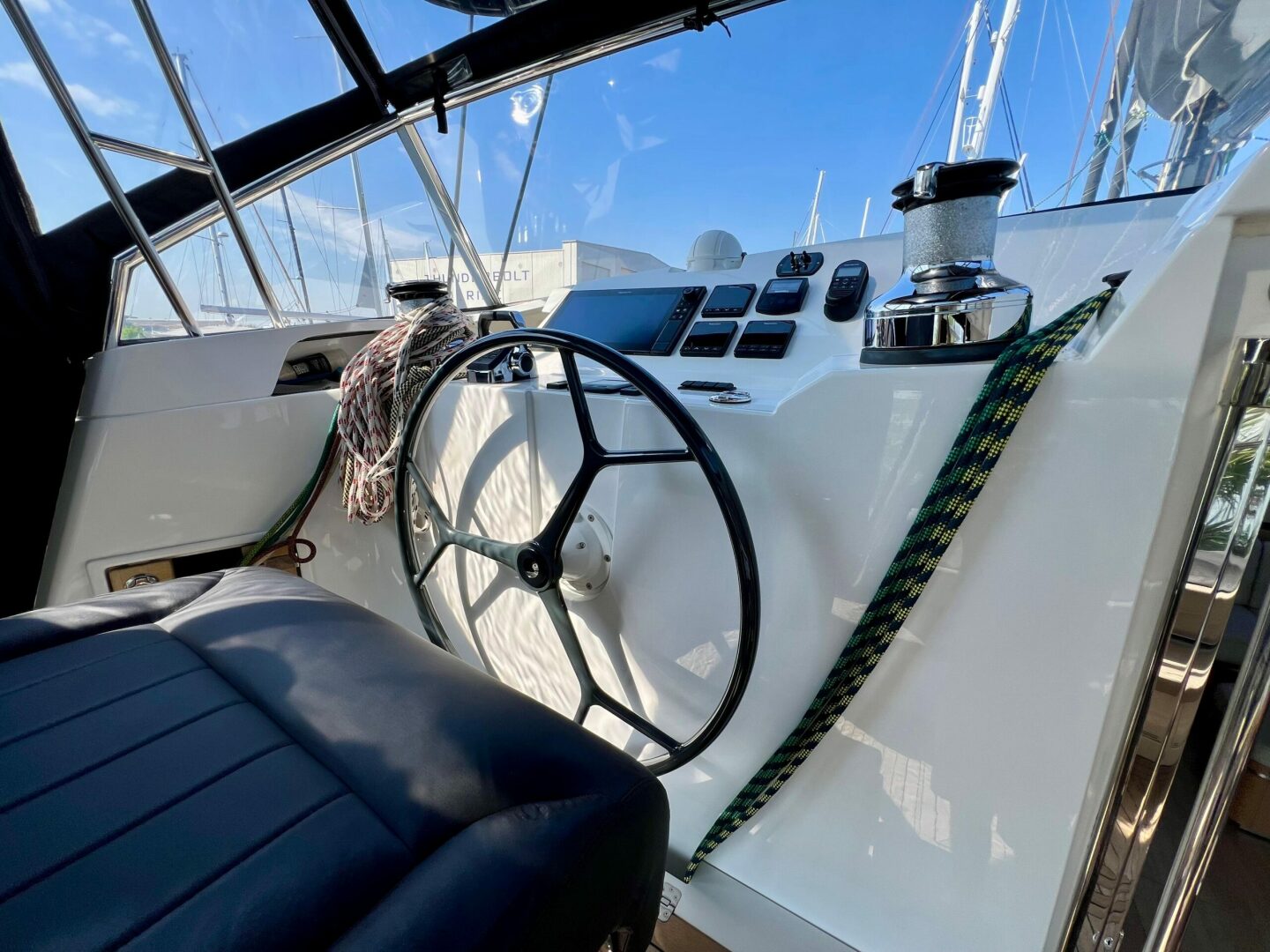 56ft Privilege Yacht For Sale