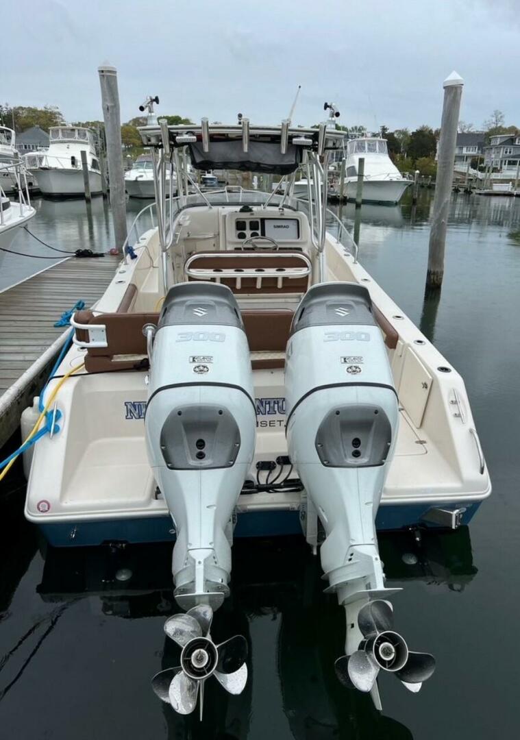 Next Adventure 31ft Cobia Yacht For Sale