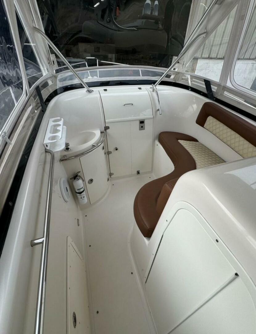 Next Adventure 31ft Cobia Yacht For Sale
